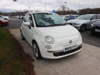 Used Fiat 500 2008 for sale - 77520561: Photo
