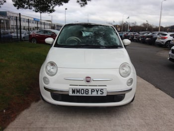 Used Fiat 500 2008 for sale - 77520561: Photo