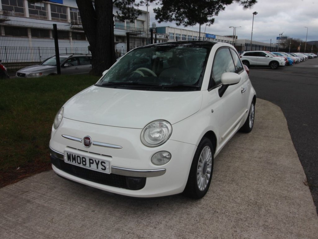 Used Fiat 500 2008 for sale - 77520561: Photo 3