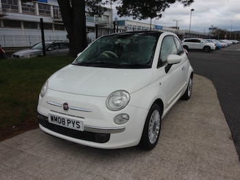 Used Fiat 500 2008 for sale - 77520561: Photo