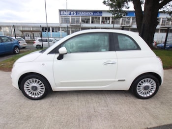 Used Fiat 500 2008 for sale - 77520561: Photo