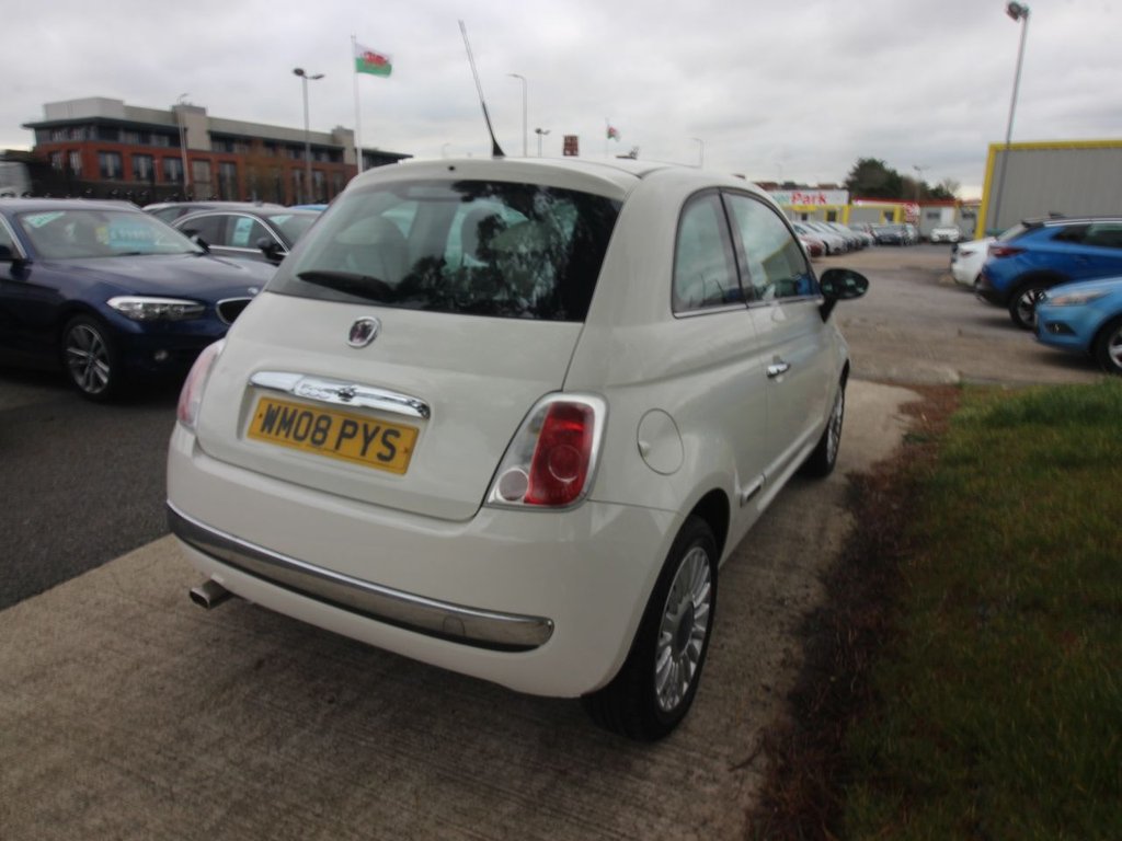 Used Fiat 500 2008 for sale - 77520561: Photo 7