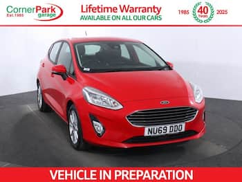 Used Ford Fiesta 2019 for sale - 79642932: Photo