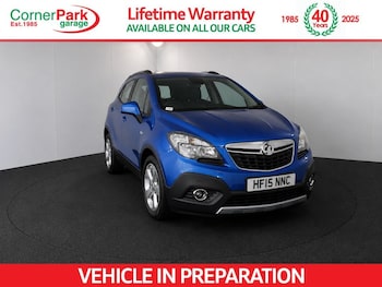 Used Vauxhall Mokka 2015 for sale - 78886902: Photo