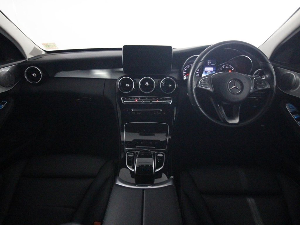 Used Mercedes-Benz C Class 2016 for sale - 77355946: Photo 13