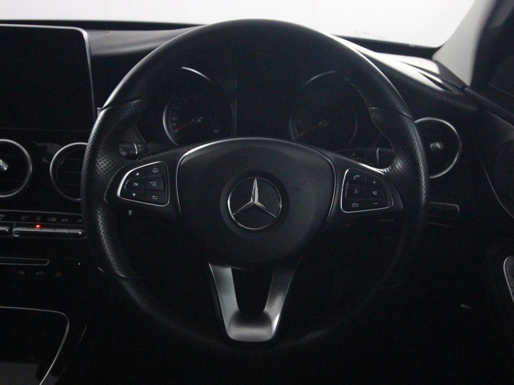 Used Mercedes-Benz C Class 2016 for sale - 77355946: Photo 14