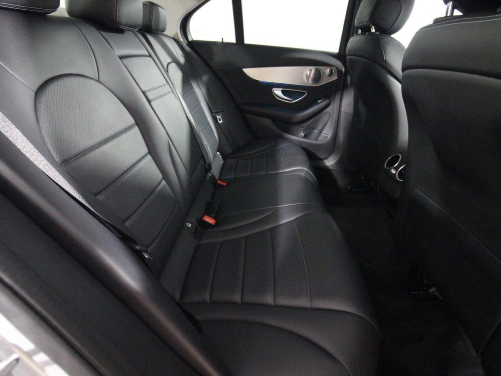 Used Mercedes-Benz C Class 2016 for sale - 77355946: Photo 15