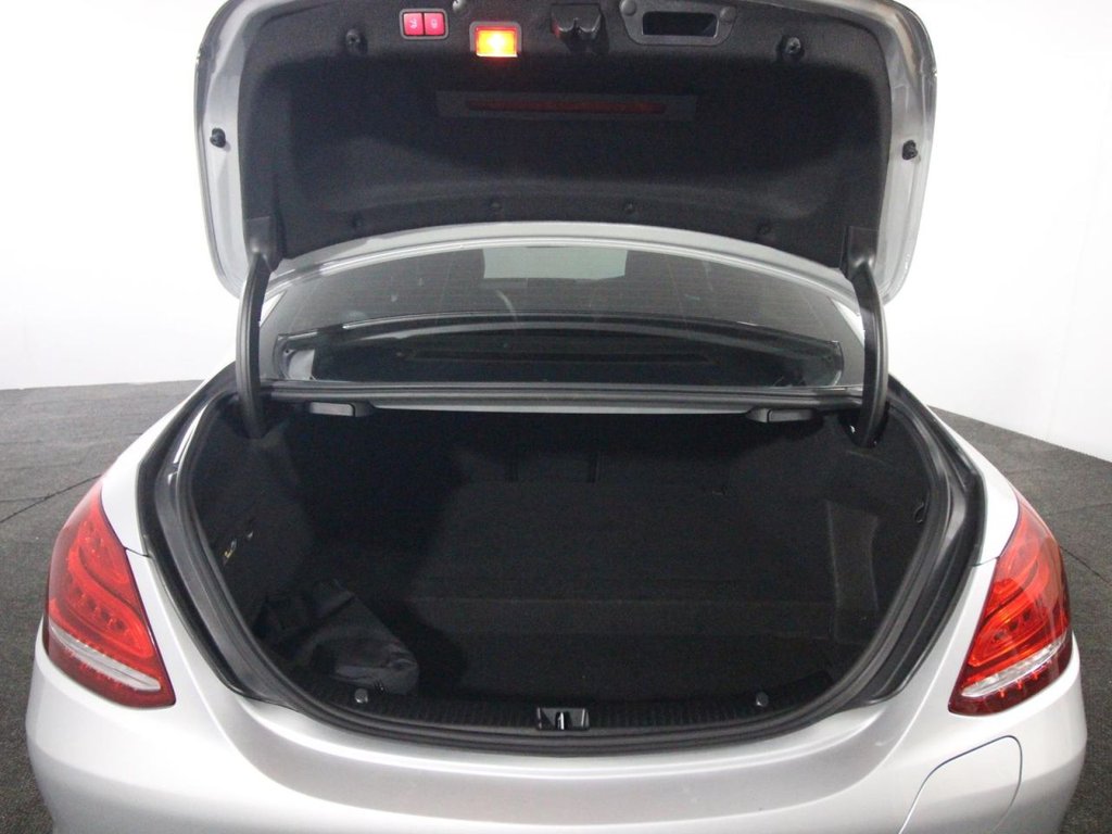 Used Mercedes-Benz C Class 2016 for sale - 77355946: Photo 17