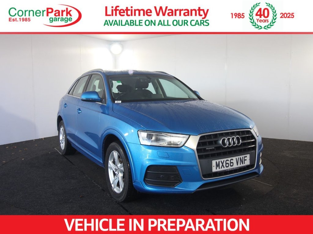 Used Audi Q3 2016 for sale - 76973066: Photo 1
