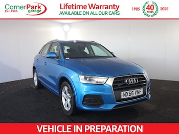 2016 (66) - 2.0 TDI [184] Quattro SE 5dr S Tronic