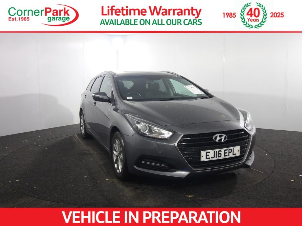 Used Hyundai i40 2016 for sale - 76454059: Photo 1