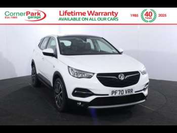 2021 (70) - 1.2 Turbo Elite Nav SUV 5dr Petrol Manual 6Spd Euro 6 (s/s) (130 ps)