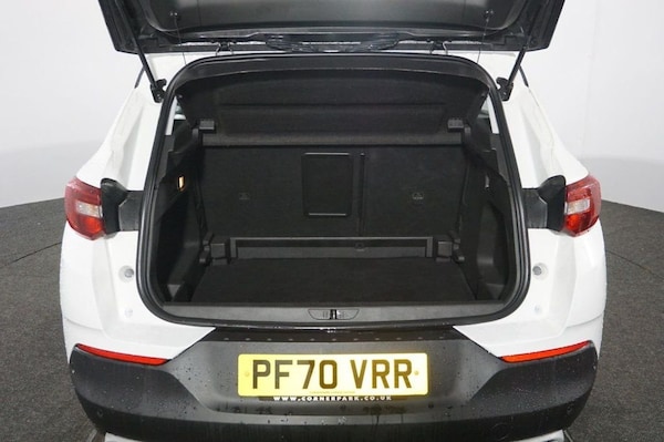 Used Vauxhall Grandland X 2021 for sale - 75220816: Photo 21