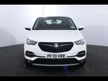 Used Vauxhall Grandland X 2021 for sale - 75220816: Photo