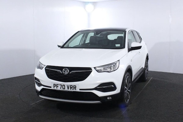 Used Vauxhall Grandland X 2021 for sale - 75220816: Photo 3