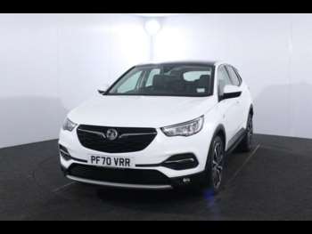 Used Vauxhall Grandland X 2021 for sale - 75220816: Photo