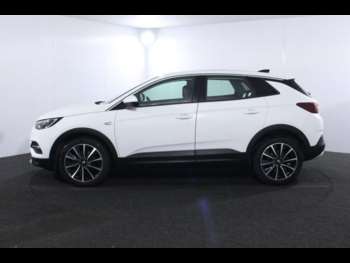 Used Vauxhall Grandland X 2021 for sale - 75220816: Photo