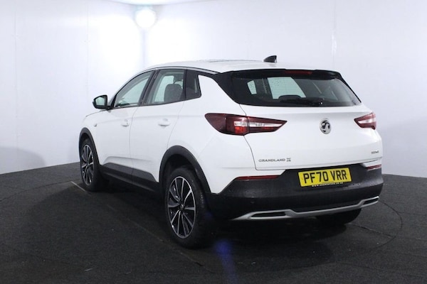 Used Vauxhall Grandland X 2021 for sale - 75220816: Photo 5