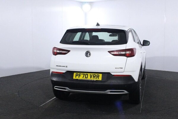 Used Vauxhall Grandland X 2021 for sale - 75220816: Photo 7