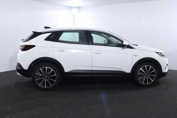 Used Vauxhall Grandland X 2021 for sale - 75220816: Photo 8