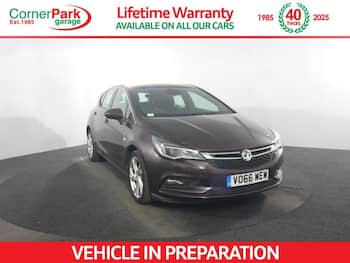 Used Vauxhall Astra 2016 for sale - 79642931: Photo