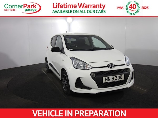 Used Hyundai i10 2018 for sale - 76056895: Photo 1