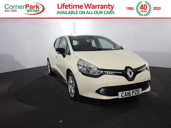 Used Renault Clio 2016 for sale - 76080603: Photo 1