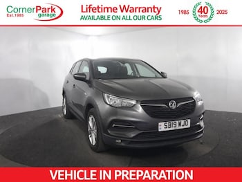 Used Vauxhall Grandland X 2019 for sale - 79313192: Photo