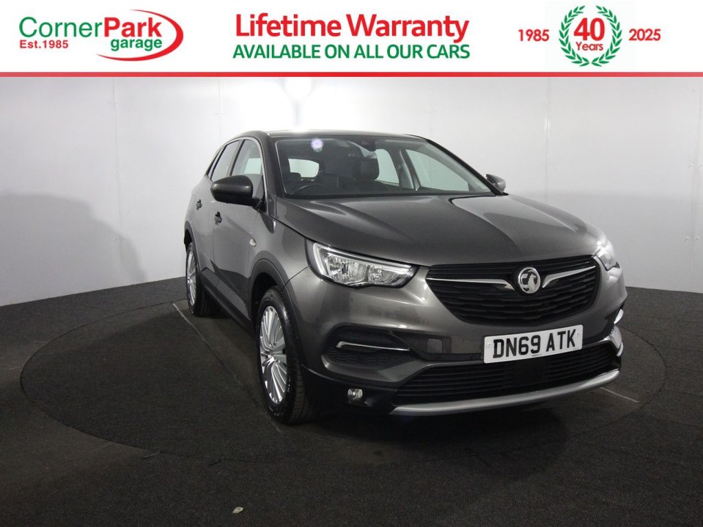 Used Vauxhall Grandland X 2019 for sale - 76185282: Photo 1