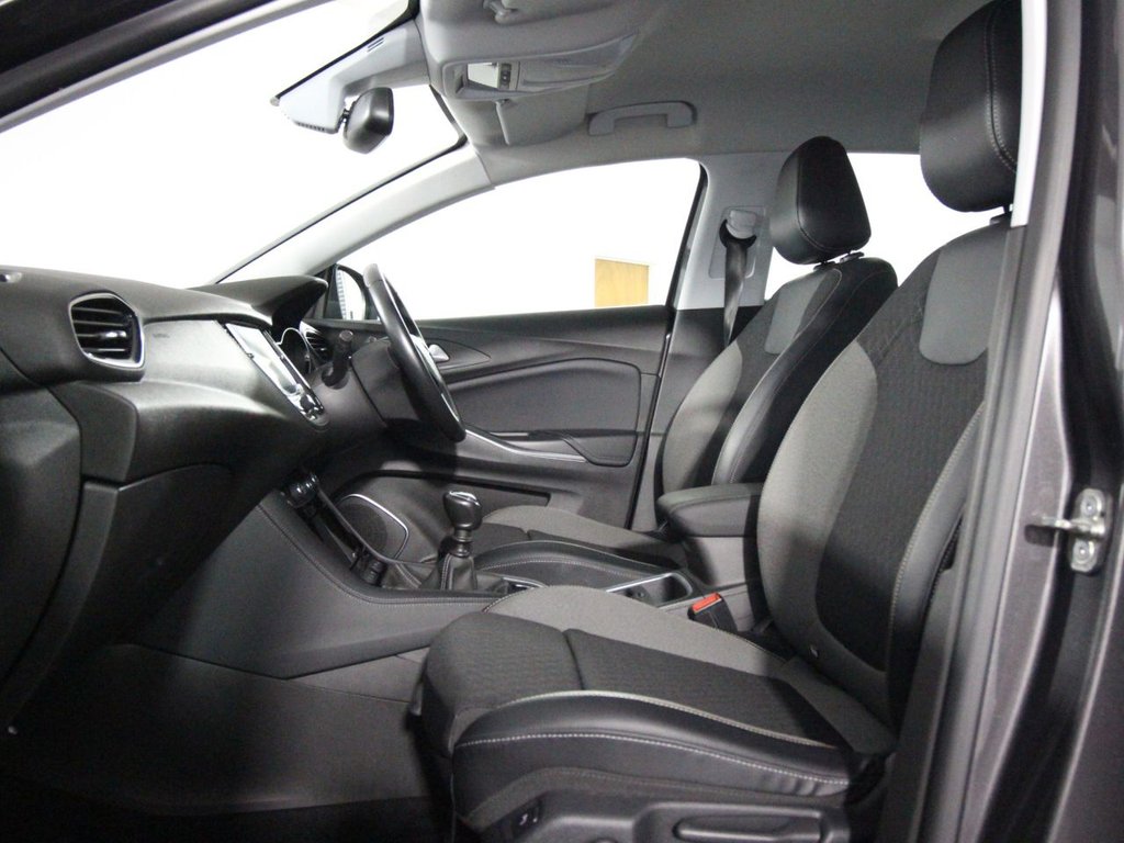 Used Vauxhall Grandland X 2019 for sale - 76185282: Photo 11