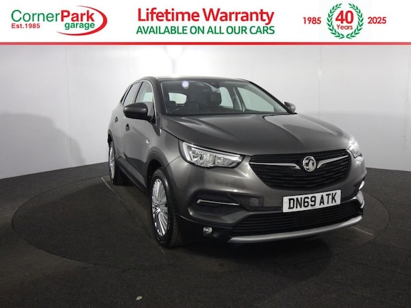 Used Vauxhall Grandland X 2019 for sale - 76185282: Photo 1