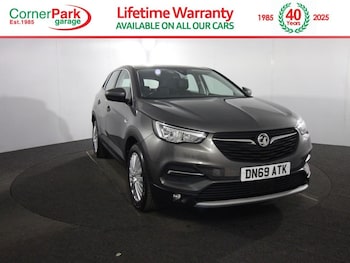 Vauxhall - Grandland X