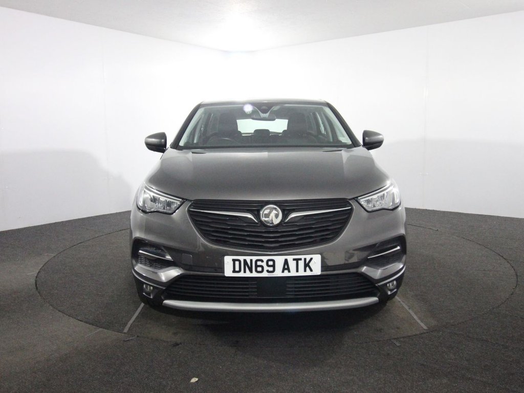 Used Vauxhall Grandland X 2019 for sale - 76185282: Photo 2