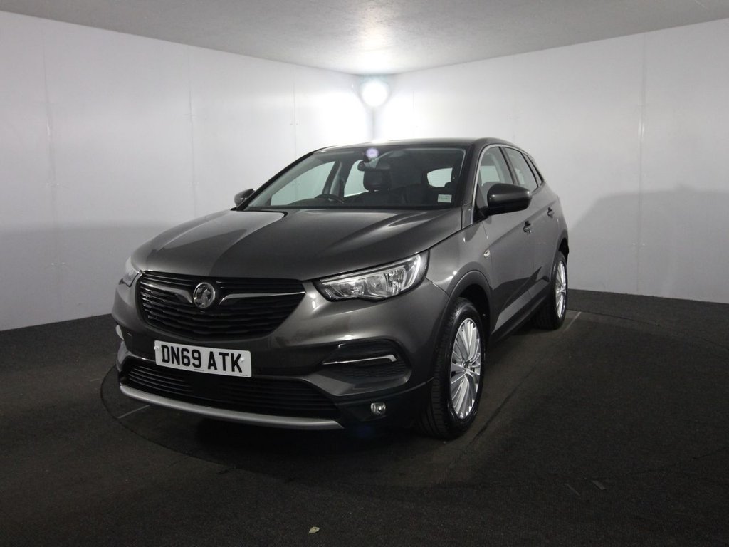 Used Vauxhall Grandland X 2019 for sale - 76185282: Photo 3