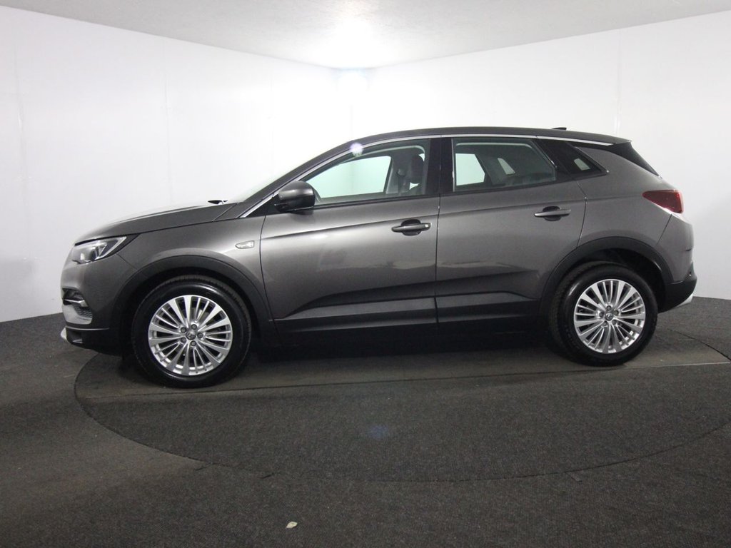 Used Vauxhall Grandland X 2019 for sale - 76185282: Photo 4