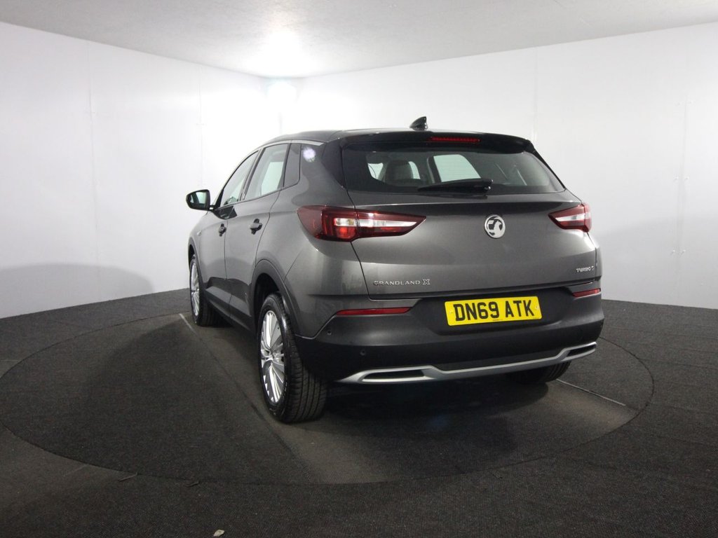Used Vauxhall Grandland X 2019 for sale - 76185282: Photo 5