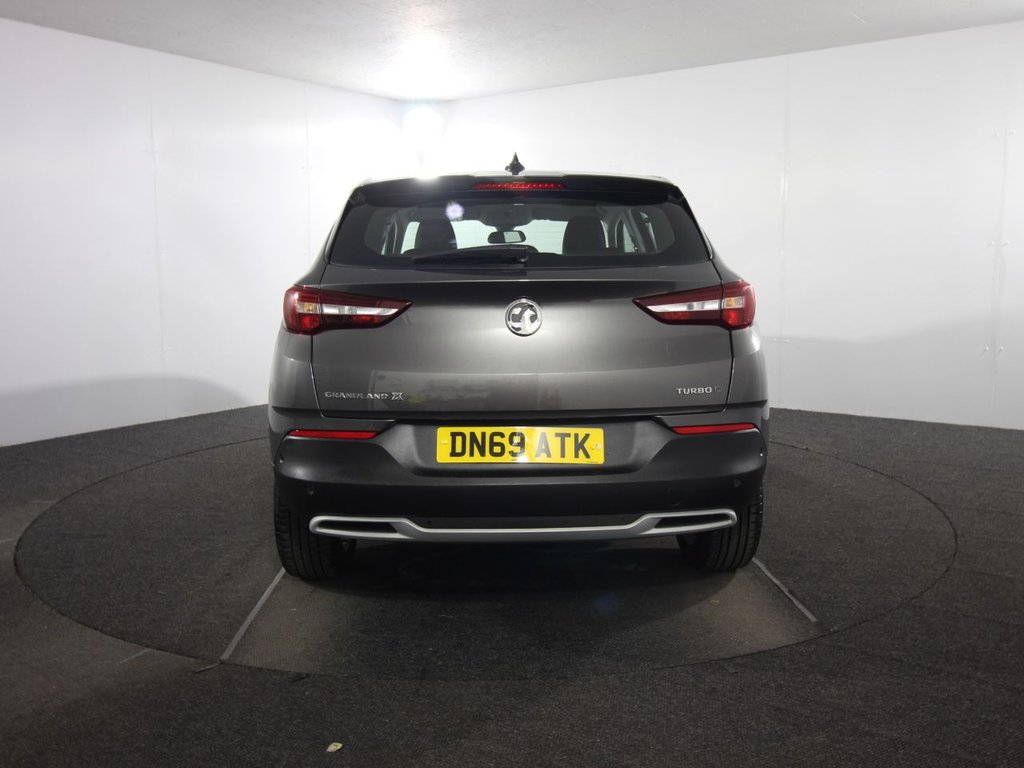 Used Vauxhall Grandland X 2019 for sale - 76185282: Photo 6
