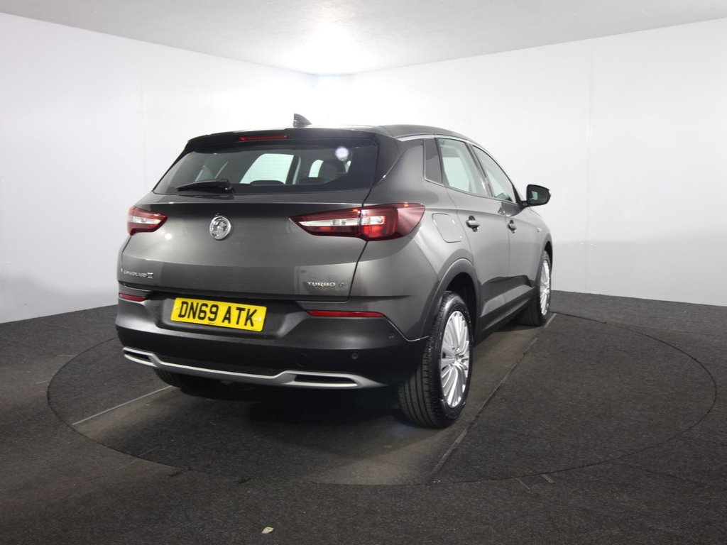 Used Vauxhall Grandland X 2019 for sale - 76185282: Photo 7