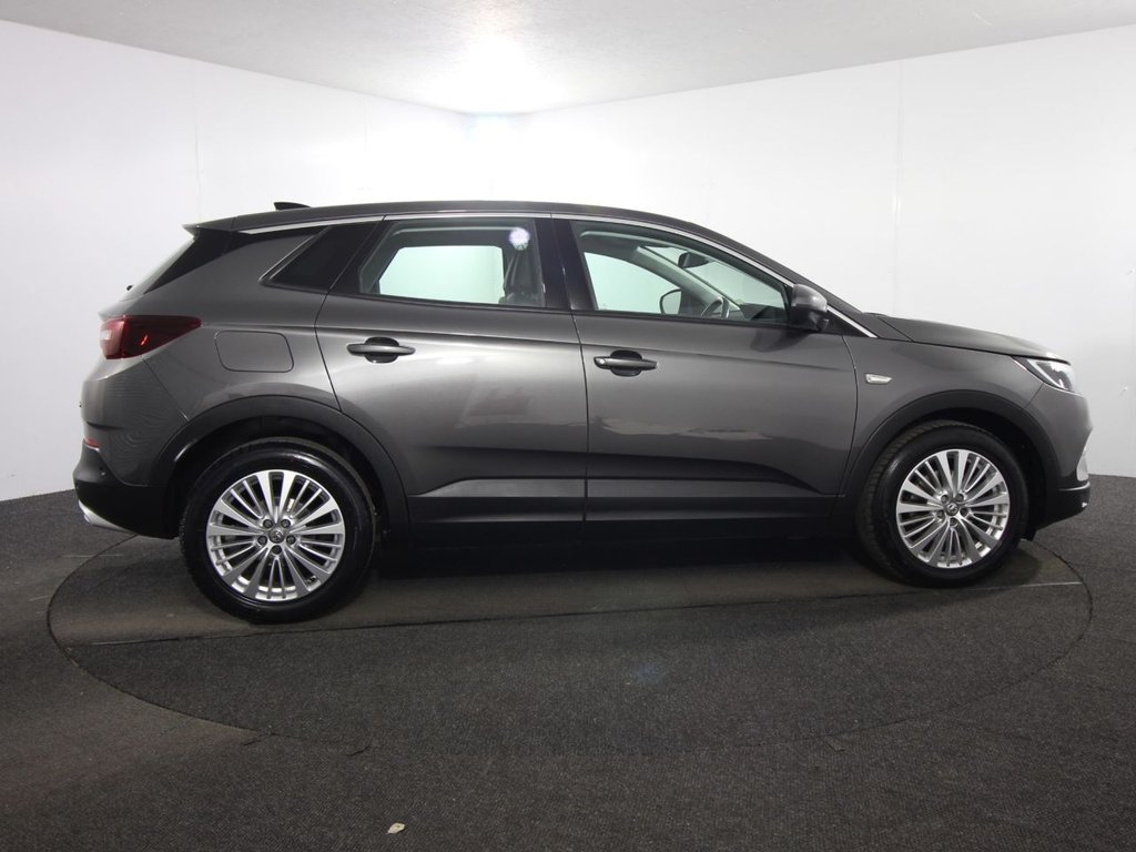 Used Vauxhall Grandland X 2019 for sale - 76185282: Photo 8