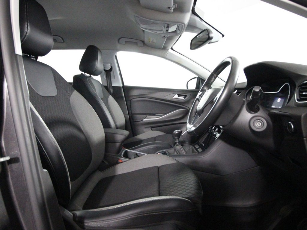 Used Vauxhall Grandland X 2019 for sale - 76185282: Photo 9