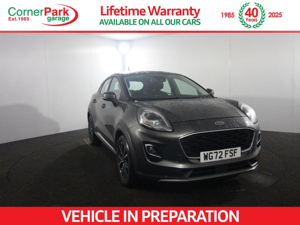 Used Ford Puma 2022 for sale - 77693315: Photo 1