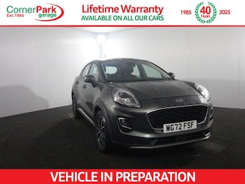 Used Ford Puma 2022 for sale - 77693315: Photo
