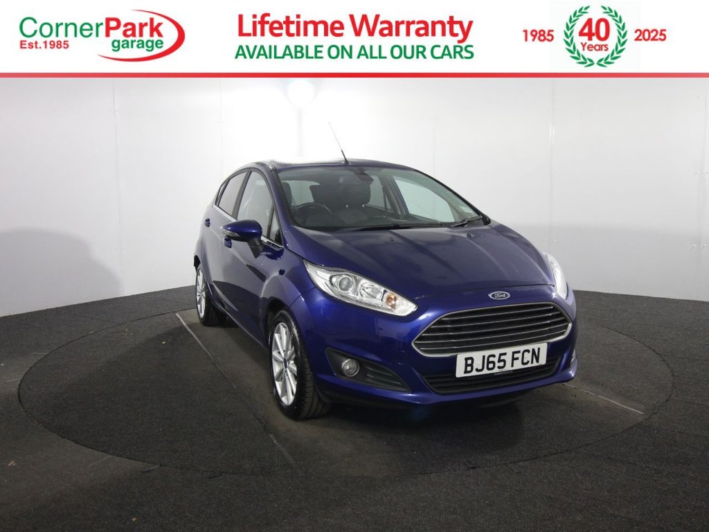 Used Ford Fiesta 2015 for sale - 76292009: Photo 1