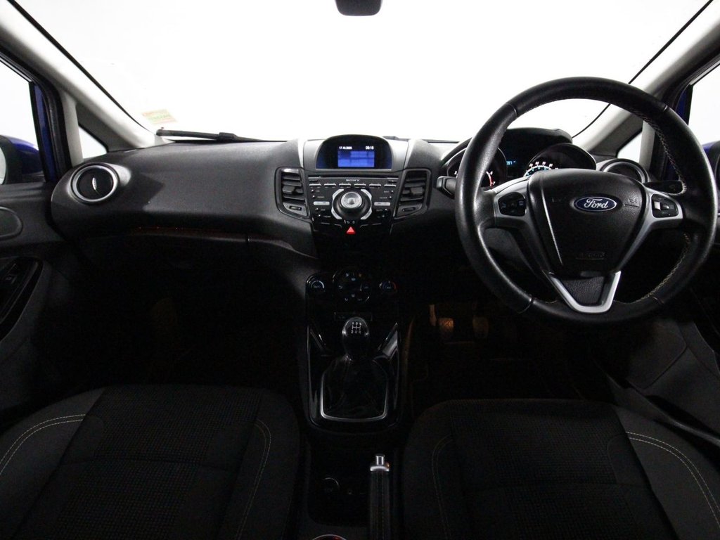 Used Ford Fiesta 2015 for sale - 76292009: Photo 13