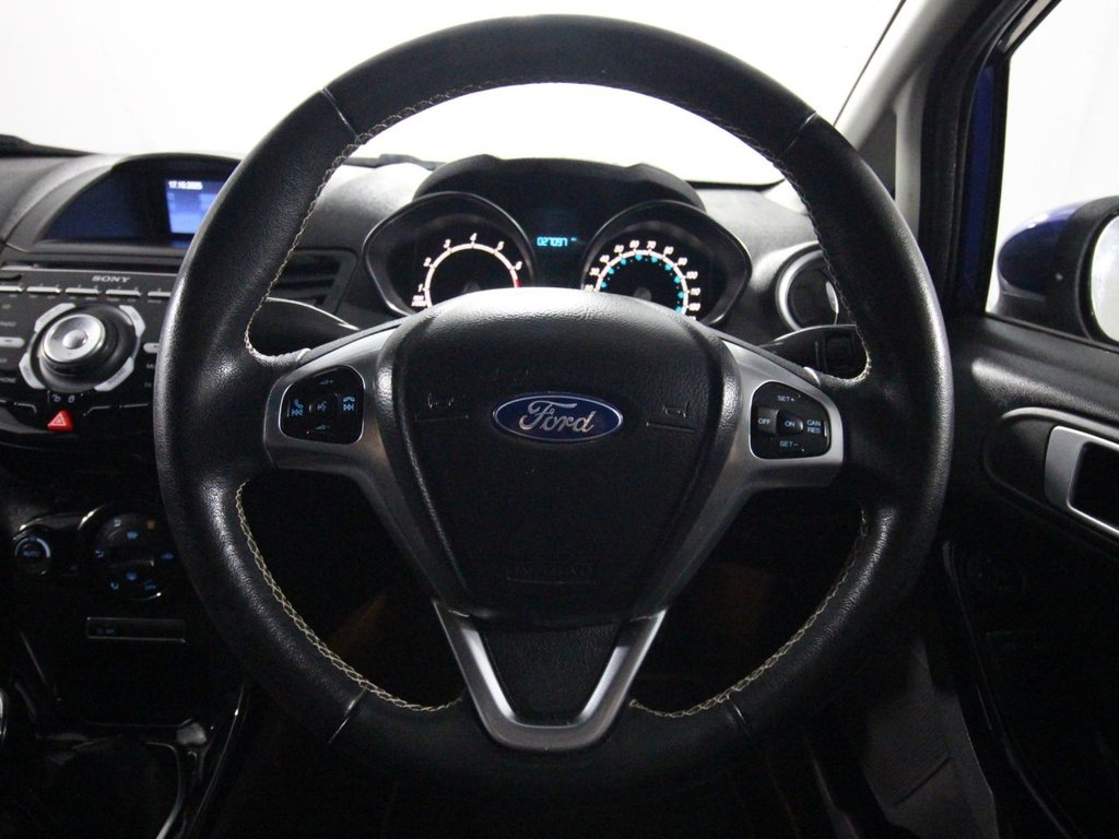 Used Ford Fiesta 2015 for sale - 76292009: Photo 14