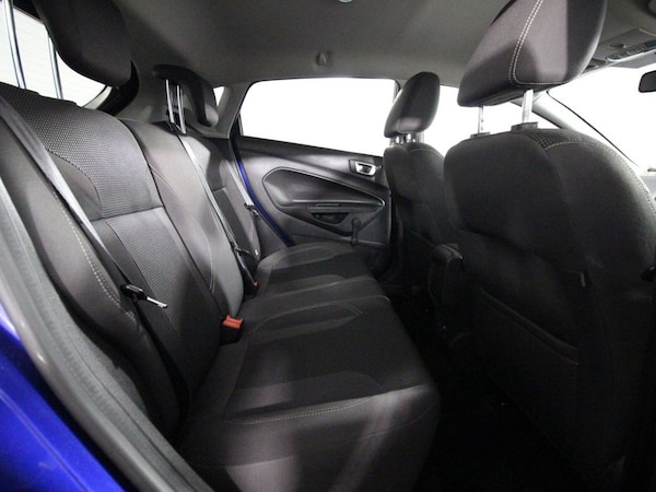 Used Ford Fiesta 2015 for sale - 76292009: Photo 16