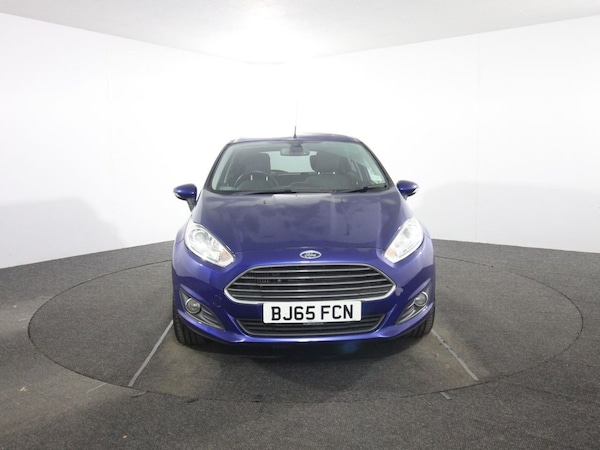 Used Ford Fiesta 2015 for sale - 76292009: Photo 2