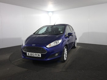 Used Ford Fiesta 2015 for sale - 76292009: Photo 3