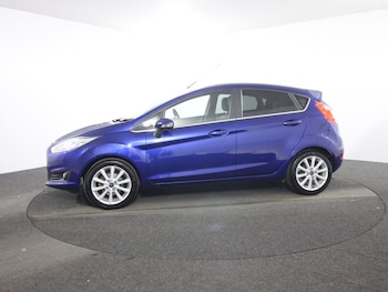 Used Ford Fiesta 2015 for sale - 76292009: Photo 4