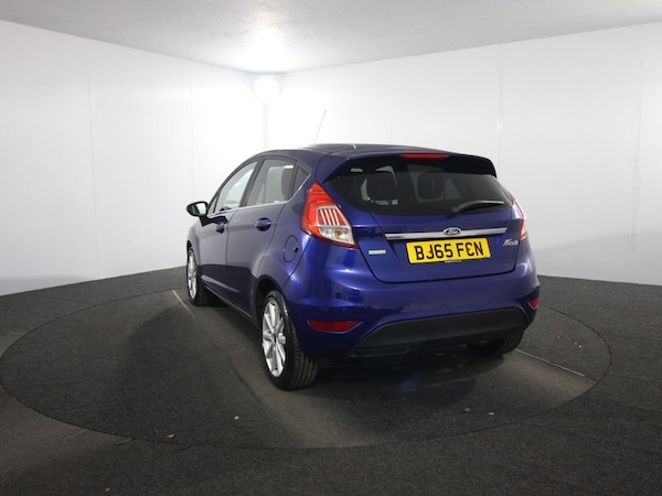 Used Ford Fiesta 2015 for sale - 76292009: Photo 5
